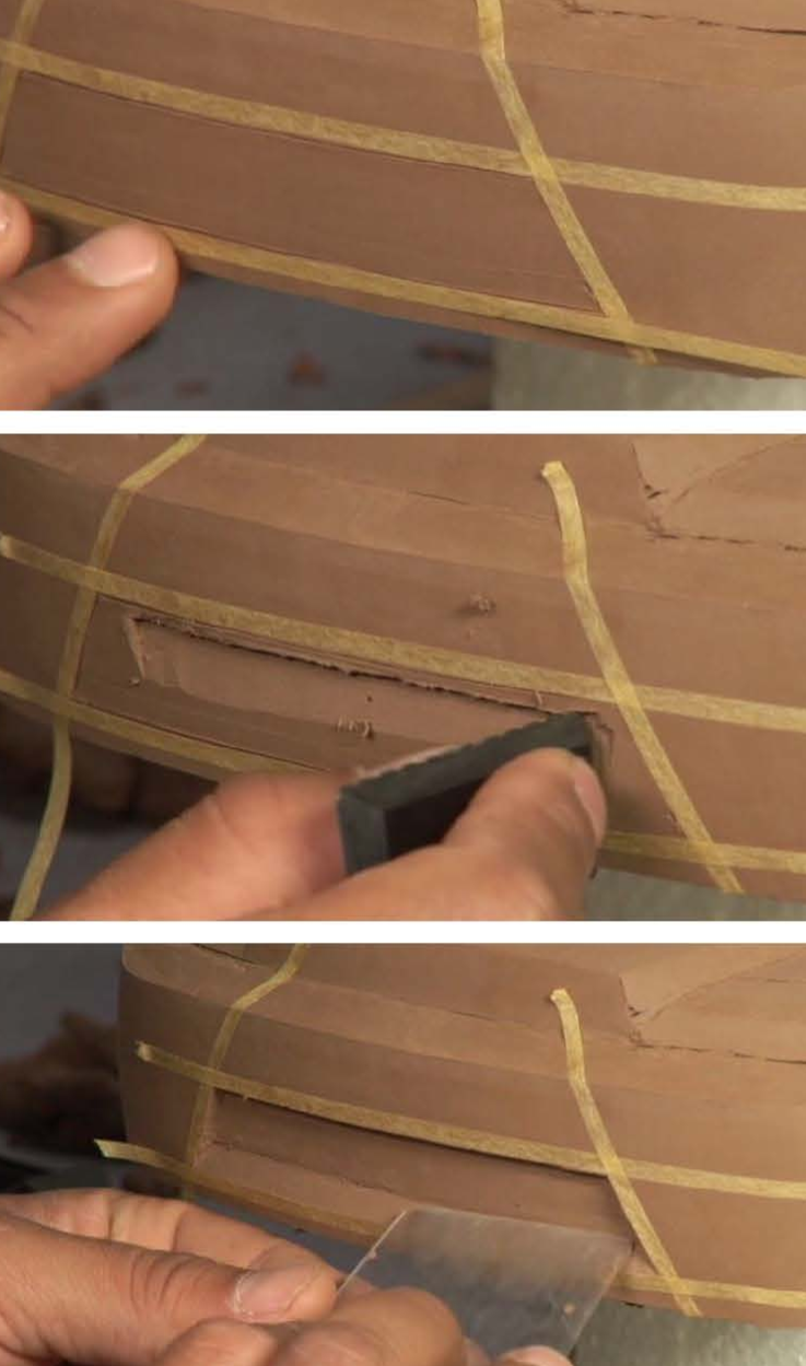 Digital-Physical Hybrid era clay design reference image